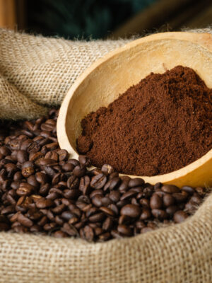 Café mélange 90% arabica 10% robusta - Soamé
