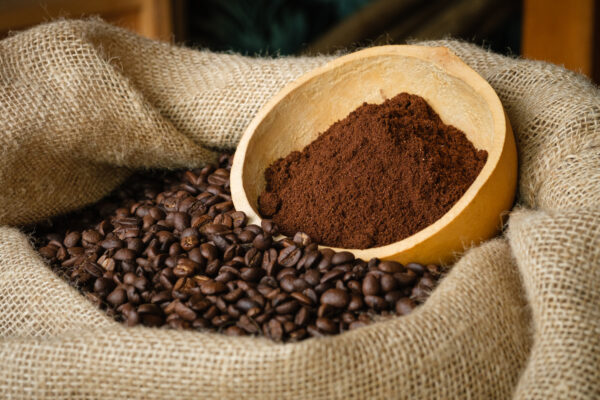 Café mélange 90% arabica 10% robusta - Soamé